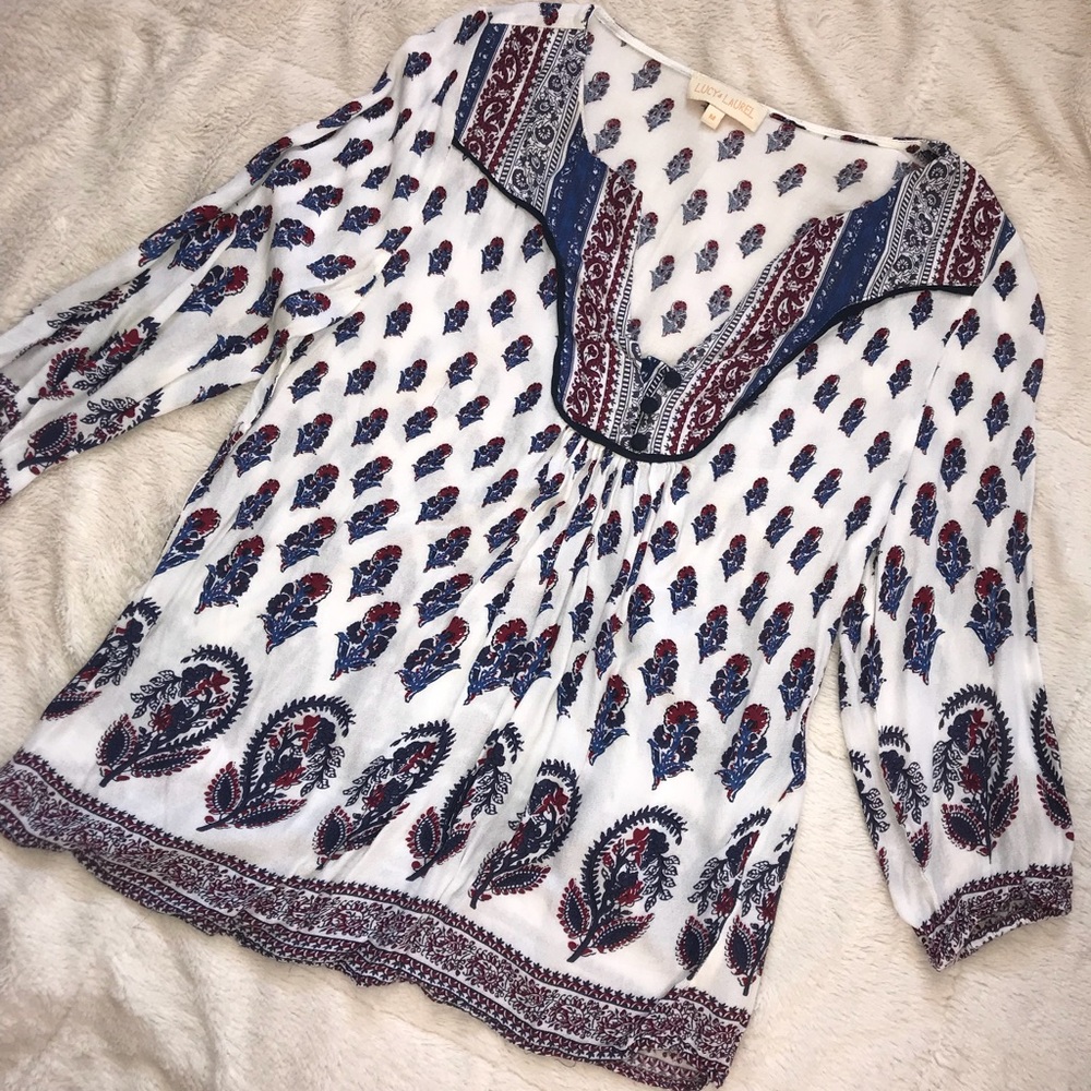 Flowy Blouse
